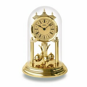 AMS 1203 stolní hodiny, 23 cm