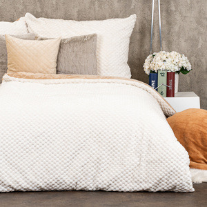 4Home Povlečení mikroflanel Caress, 140 x 200 cm, 70 x 90 cm