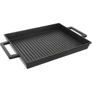 Orion Grilovací deska GRANDE 43 x 27 x 4 cm