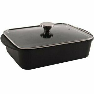 Orion Pekáč s poklopem Grande, 40 x 27,5 x 8 cm, L