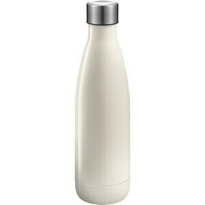 Tescoma Láhev CONSTANT PASTEL 0,6 l, nerez, šedá