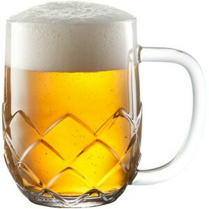 TESCOMA půllitr myBEER Lupulus 0,5 l , 0,5 l