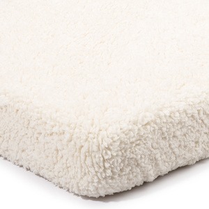 4Home Prostěradlo beránek krémová, 180 x 200 cm