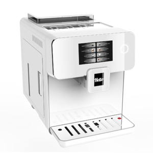 Bravo RM-A10 kávovar Rooma, bílá