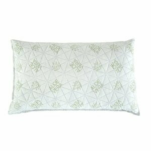 B.E.S. Petrovice Visco polštář luxury Aloe Vera, 45 x 75 cm