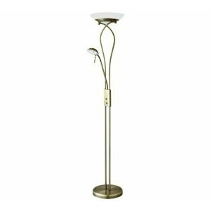 Rabalux 4078 Gamma stojací lampa, bronzová