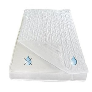Kvalitex Thermo chránič matrace s PU nepropustný, 90 x 200 cm