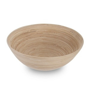 Orion Mísa točený bambus, 25 cm , 25 cm
