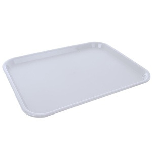 Orion Tác UH obdélník 45,5x35,5 cm BÍLÁ , L