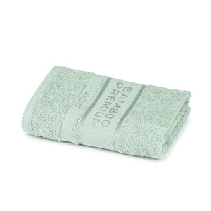 4Home Ručník Bamboo Premium mentolová, 50 x 100 cm