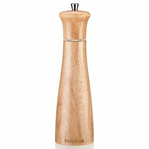 Tescoma Virgo wood Mlýnek na sůl/pepř 18 cm, 18 cm