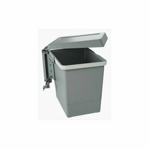 Elletipi Vestavný odpadkový koš SWING - na dvířka, 15 l, 15 l