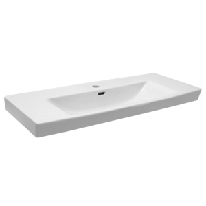 Nabytkove Umyvadlo Laufen Laufen Pro Nordic 100x42 Cm Otvor Pro