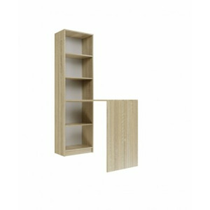 TP Living Psací stůl Rove dub sonoma