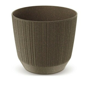 Prosperplast Květináč RYWO ECO kávový, varianta 10,7 cm
