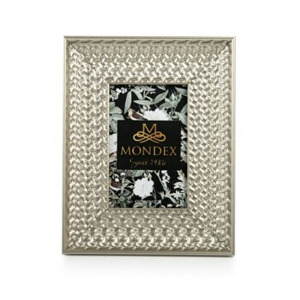 Mondex Fotorámeček ADI XVI 13x18cm stříbrný