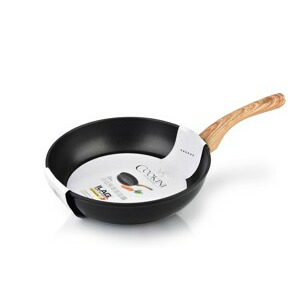 Cookini Pánev Carrot 26 cm černá