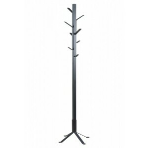 Actona Věšák na oblečení Willy černý