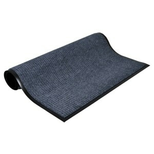 TZB Vstupní rohožka Rog 90x150 cm šedá