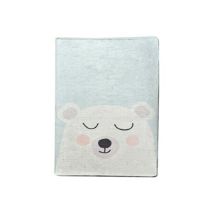 Conceptum Hypnose Dětský koberec Baby Bear 100x160 cm šedý