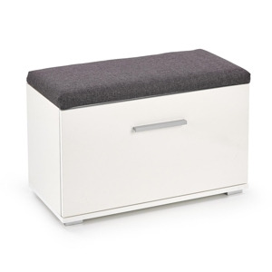 HALMAR Botník Mali bílý