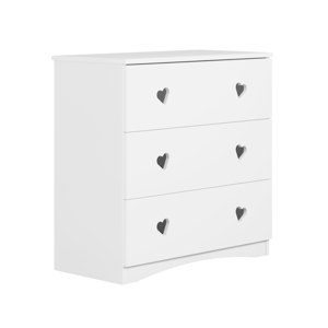 Kocot kids Dětská komoda Julia 81 cm