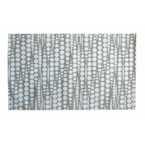 Kontrast Koberec FLATTO 60x100 cm světle šedý