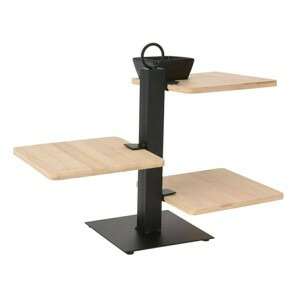 Excellent Houseware Třípatrový podnos Evening