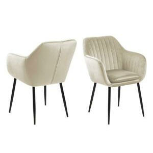 Actona Křeslo Enilla II pískové