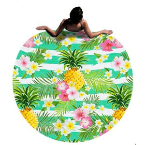 Tutumi Plážová osuška Ananas 150 cm