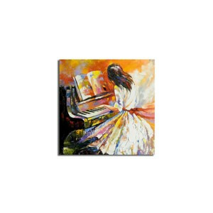 Wallity Obraz NUO 45x45 cm vícebarevný