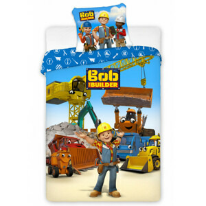 Faro Bavlněné povlečení Bořek Stavitel 006 - 140x200 cm