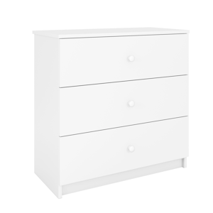 Kocot kids Komoda Babydreams 80 cm bílá