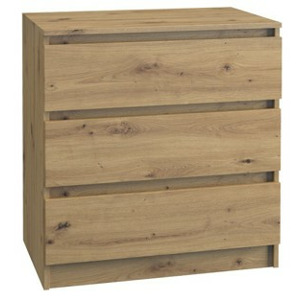 TP Living Komoda Baroste M3 hnědá