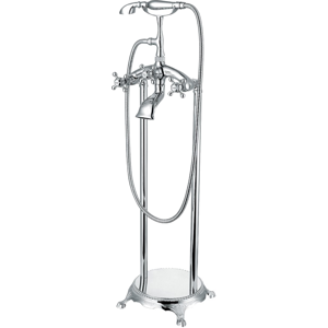 Vanová baterie MEXEN RETRO chrom