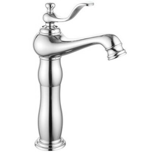 Umyvadlová baterie vysoká MEXEN VELA chrom