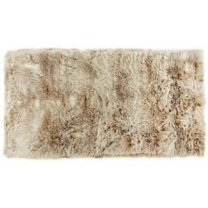 Kontrast Koberec ALASKA 80x150 hnědý
