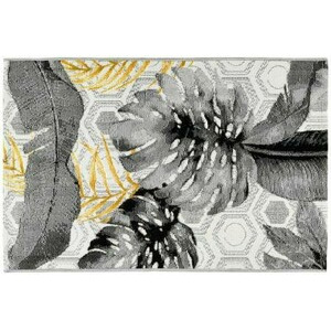 Kontrast Koberec JUNGLE III 120x170 cm šedý
