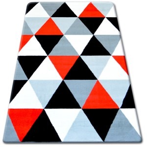 Dywany Lusczow Kusový koberec BCF FLASH 33403/170, velikost 120x170