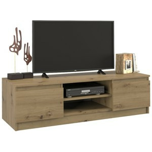 TP Living TV stolek Marty 120 CM dub artisan
