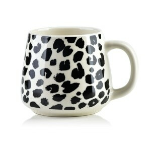 Affekdesign Porcelánový hrnek WILD 500 ml zvířecí vzor 3