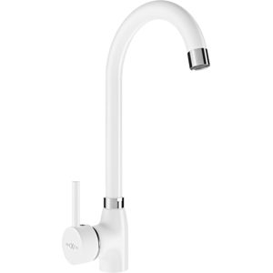 Kuchyňská baterie MEXEN TELMA bílá