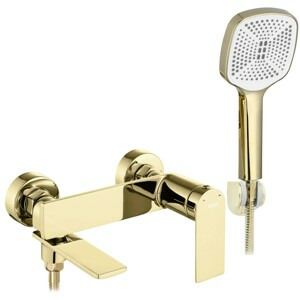 Vanová baterie Rea STORM zlatá