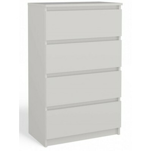 TP Living Komoda MALWA M4 60 cm bílá