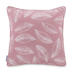 AmeliaHome Polštář CALM 45x45 cm růžový II