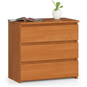 Ak furniture Komoda CL3 60 cm olše