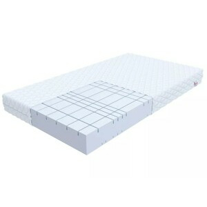 FDM Pěnová matrace GOYA MAX PLUS, velikost 100x200