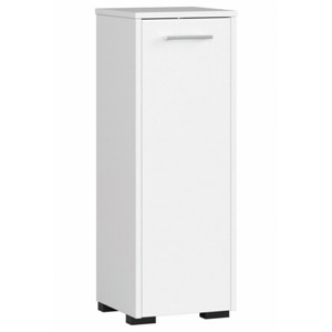 Ak furniture Koupelnová skříňka Fin 30 cm bílá