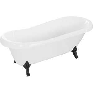 Vana MEXEN RETRO BLACK 170x75