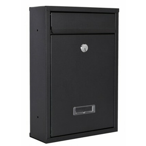 TZB Poštovní schránka Gustav černá